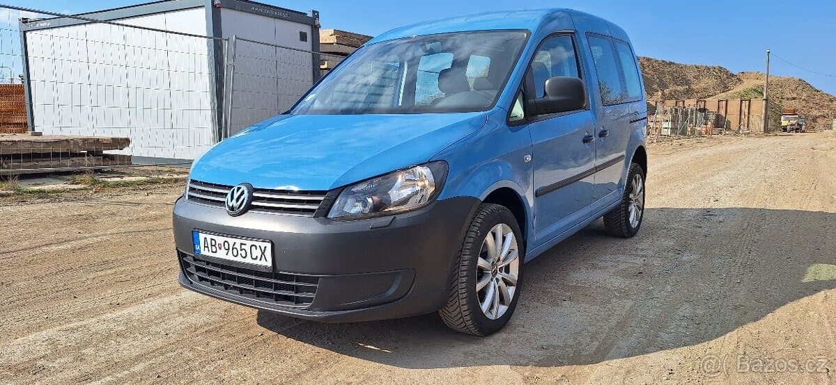 2013 Volkswagen CADDY