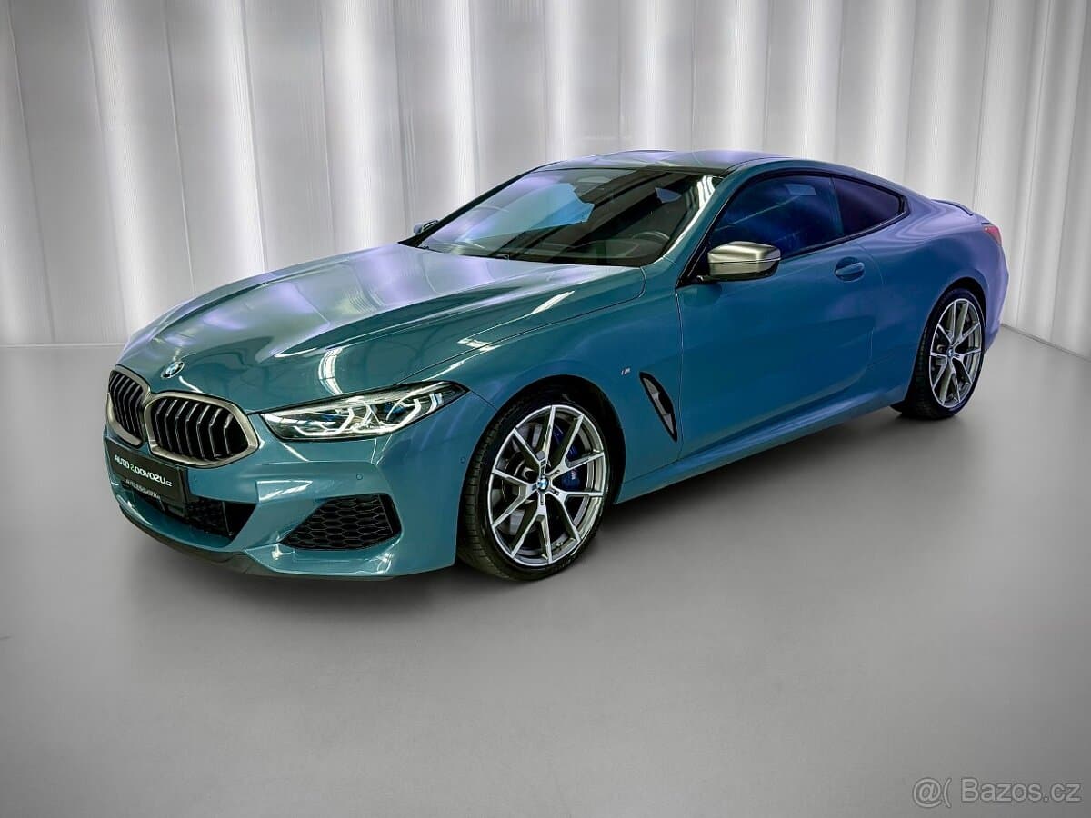 2018 BMW M8