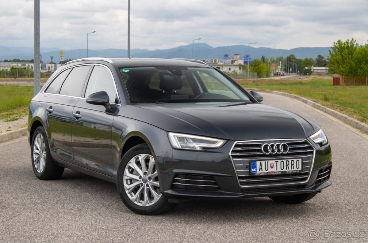 2018 Audi A4