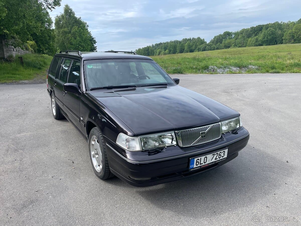 1997 Volvo V90