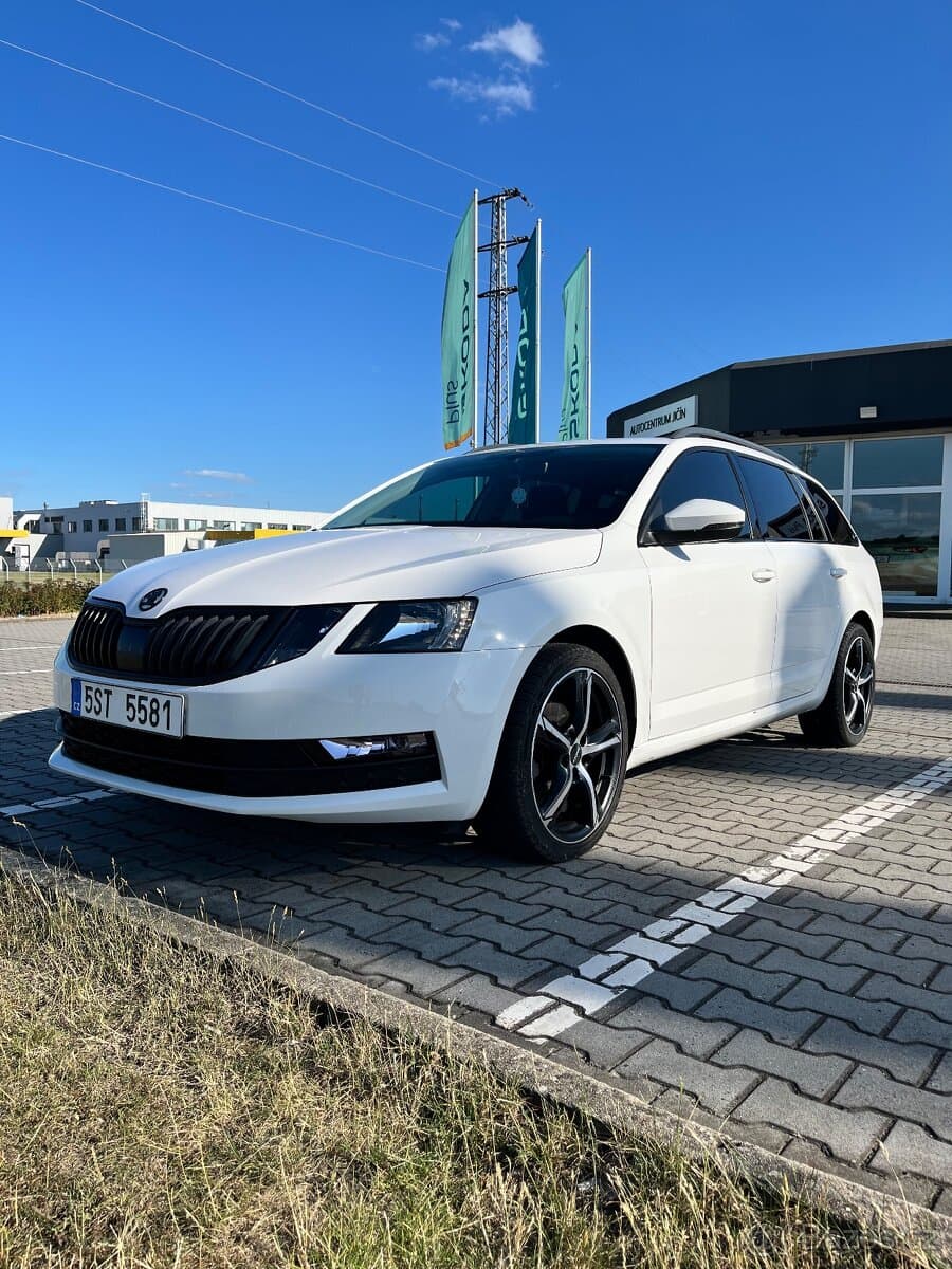 2020 Škoda OCTAVIA