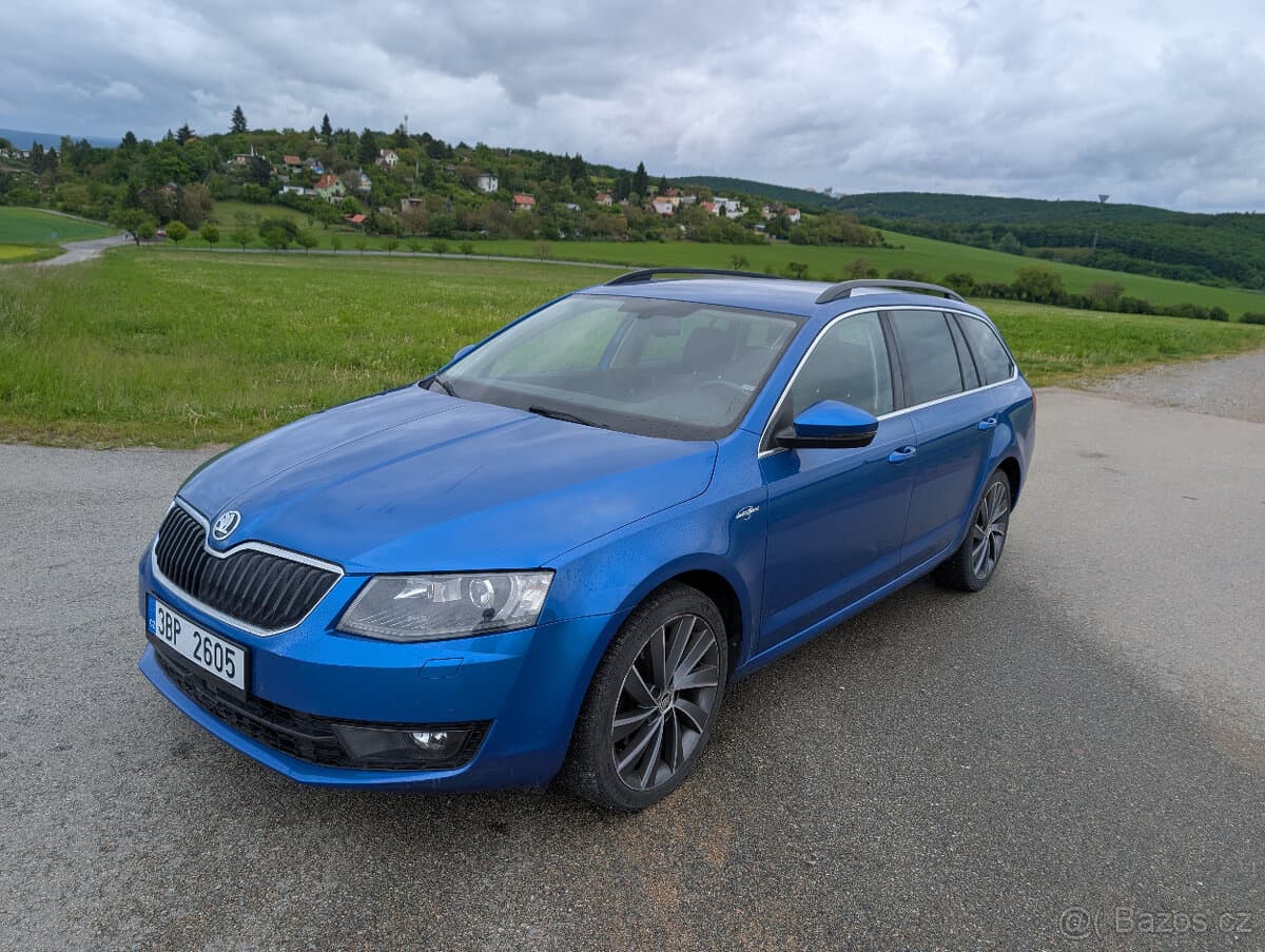 2016 Škoda OCTAVIA