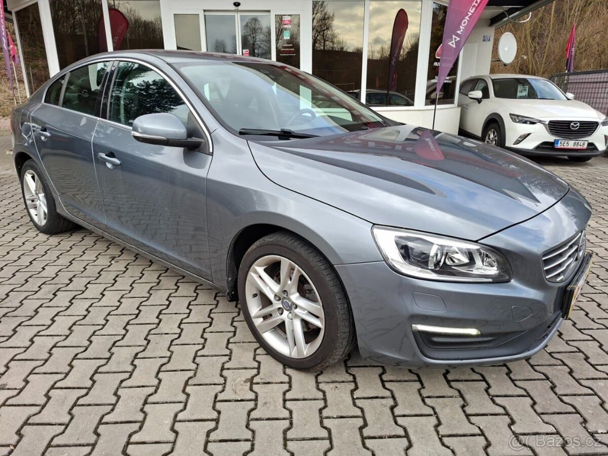 2017 Volvo S60