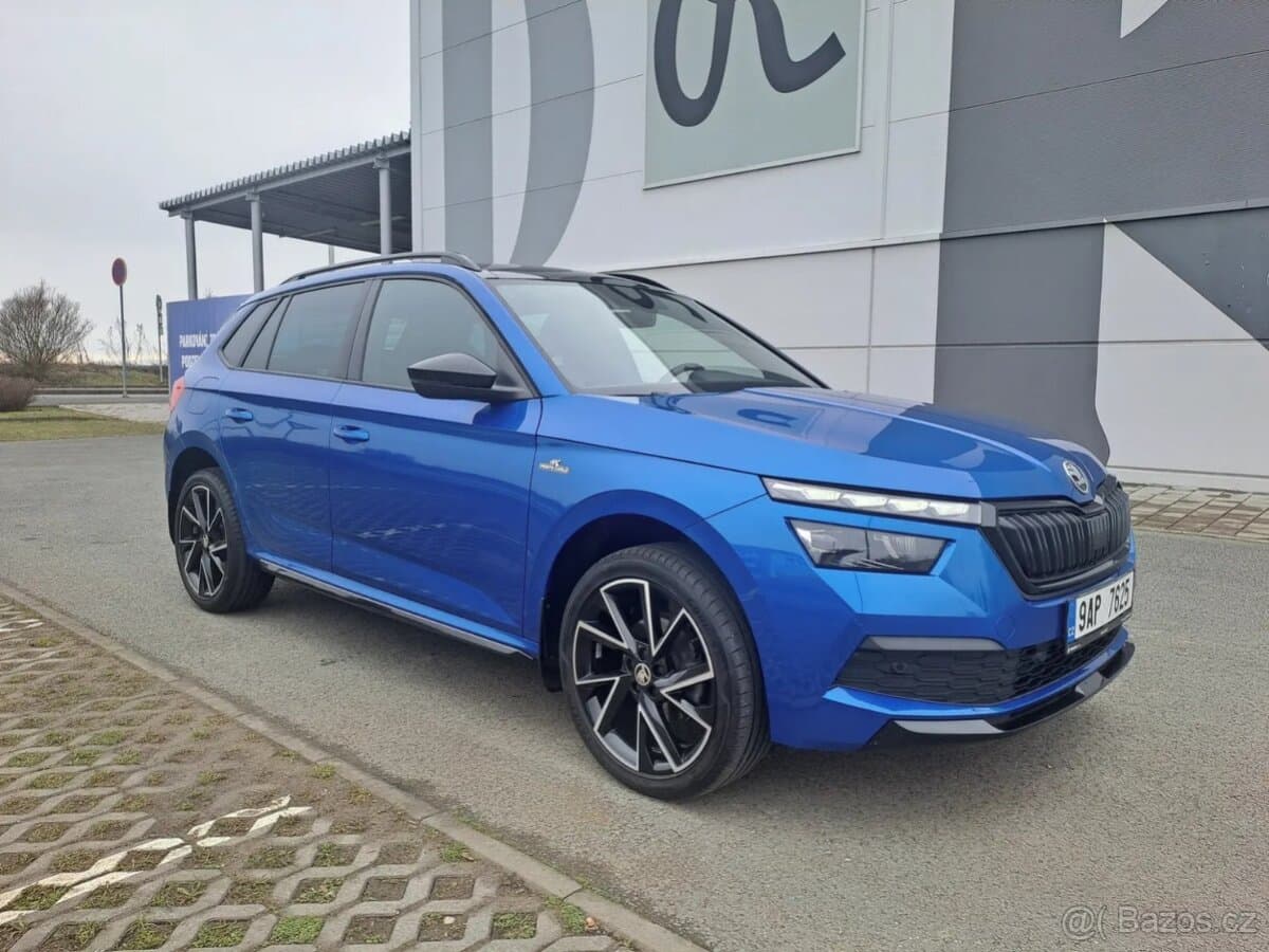 2023 Škoda KAMIQ