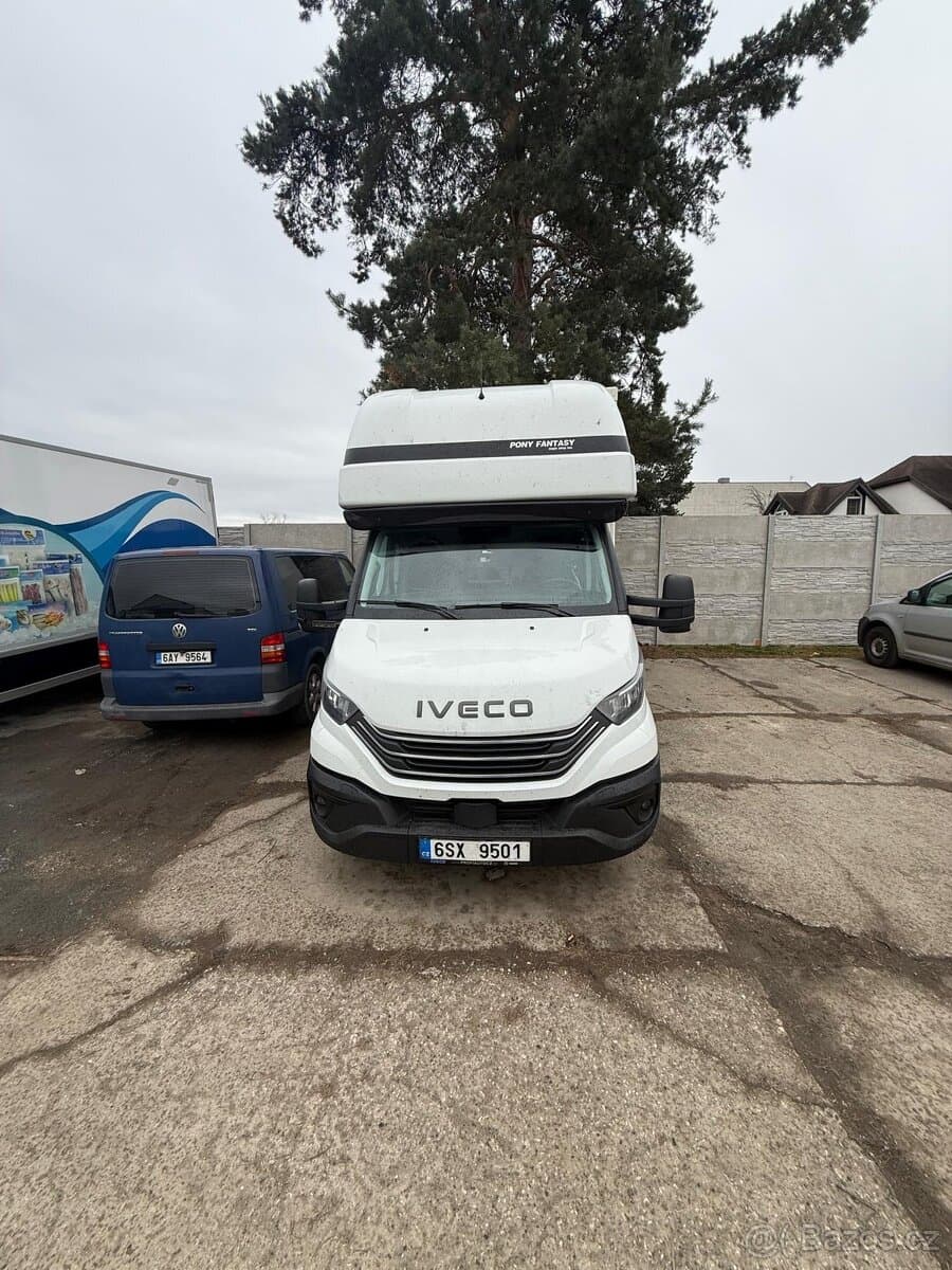 2025 Iveco OSTATNÍ