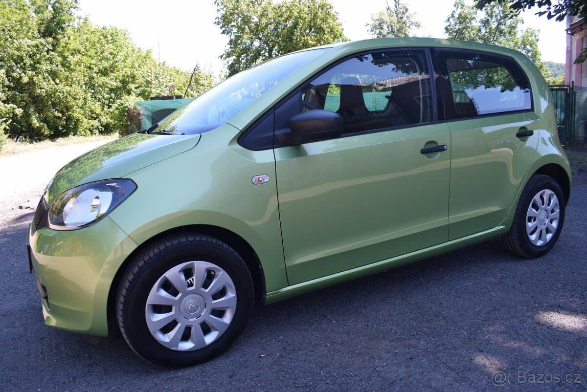 2016 Škoda CITIGO