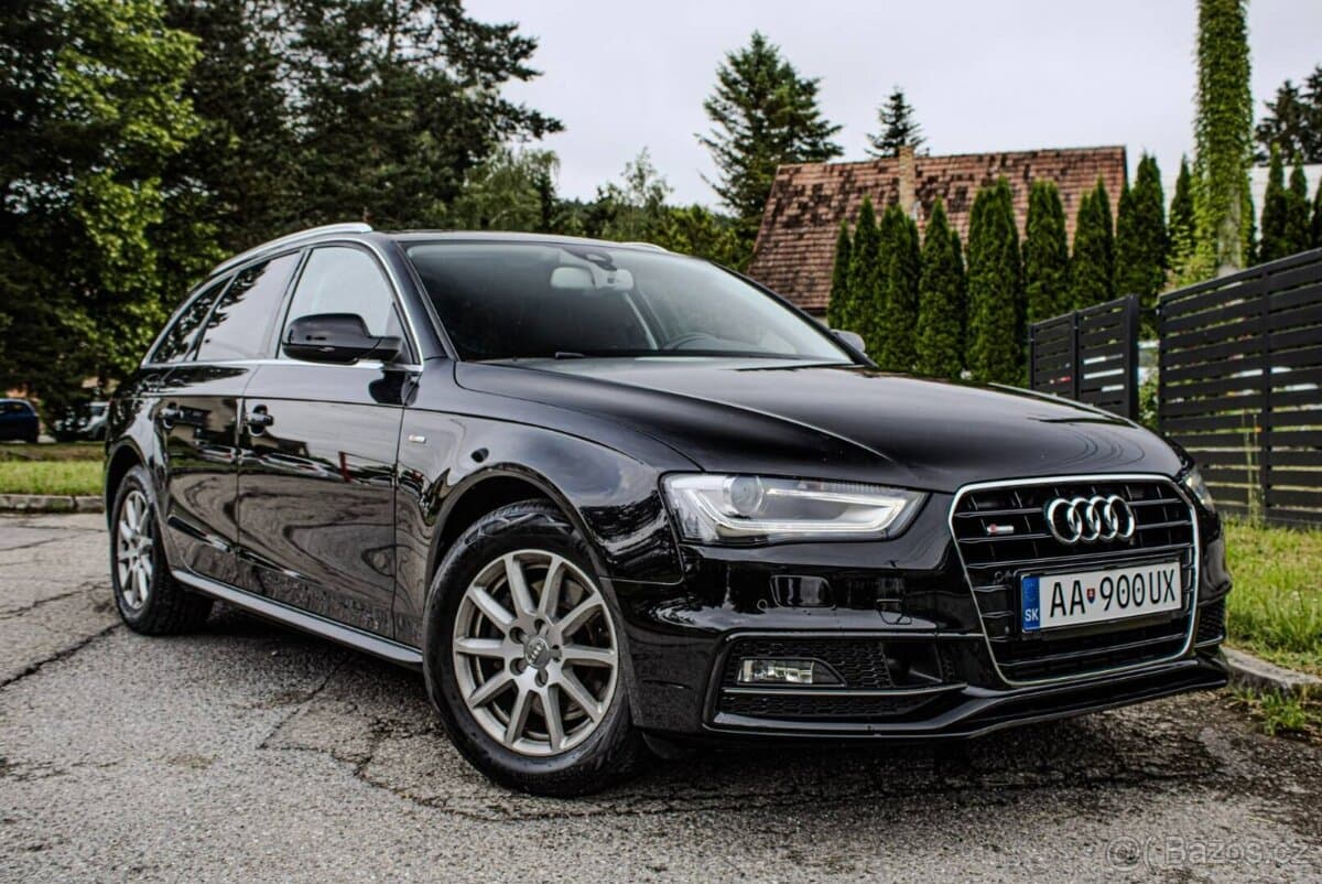 2015 Audi A4