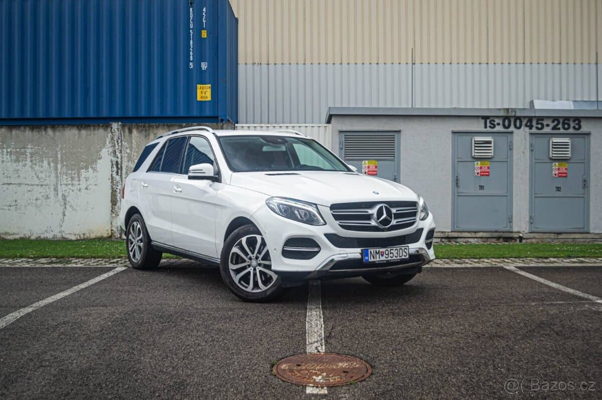 2017 Mercedes-Benz GL