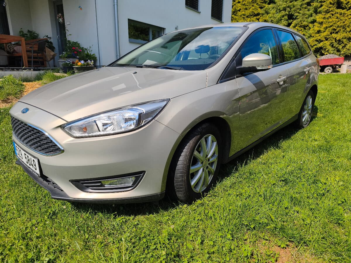 2017 Ford FOCUS