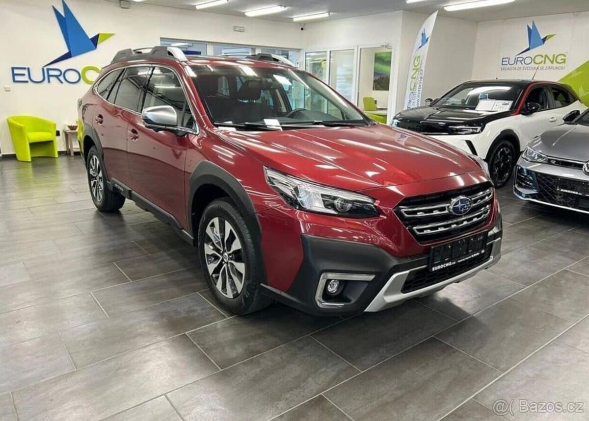 2023 Subaru OUTBACK