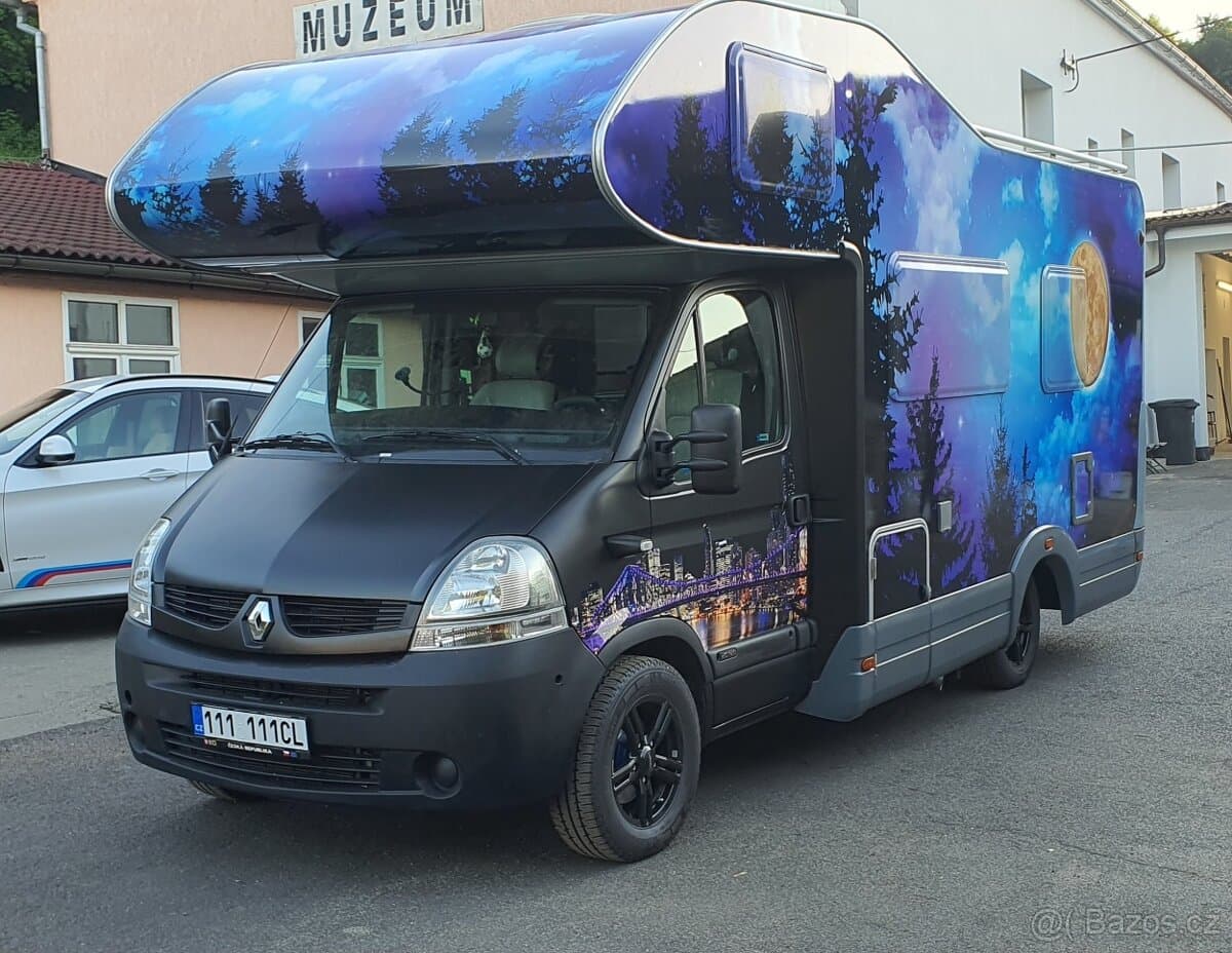 2008 Renault MASTER