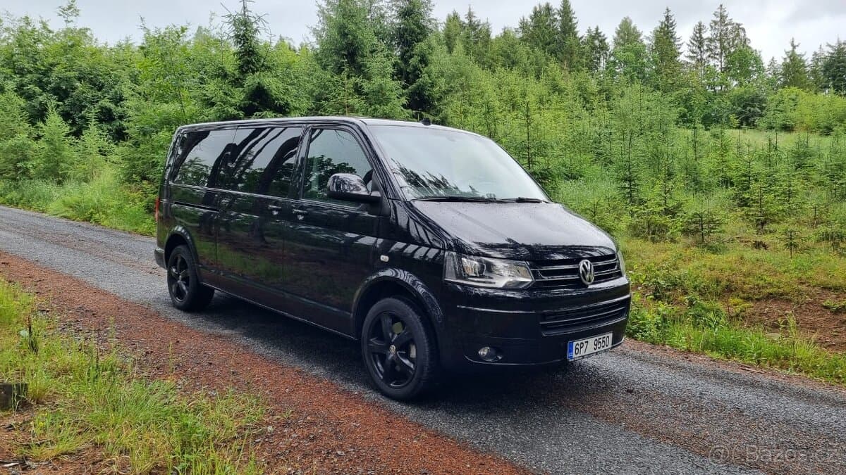 2015 Volkswagen CARAVELLE