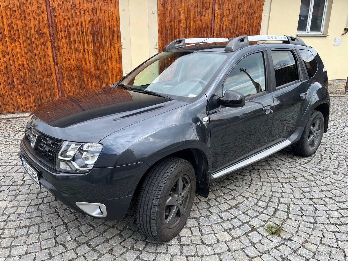 2017 Dacia DUSTER