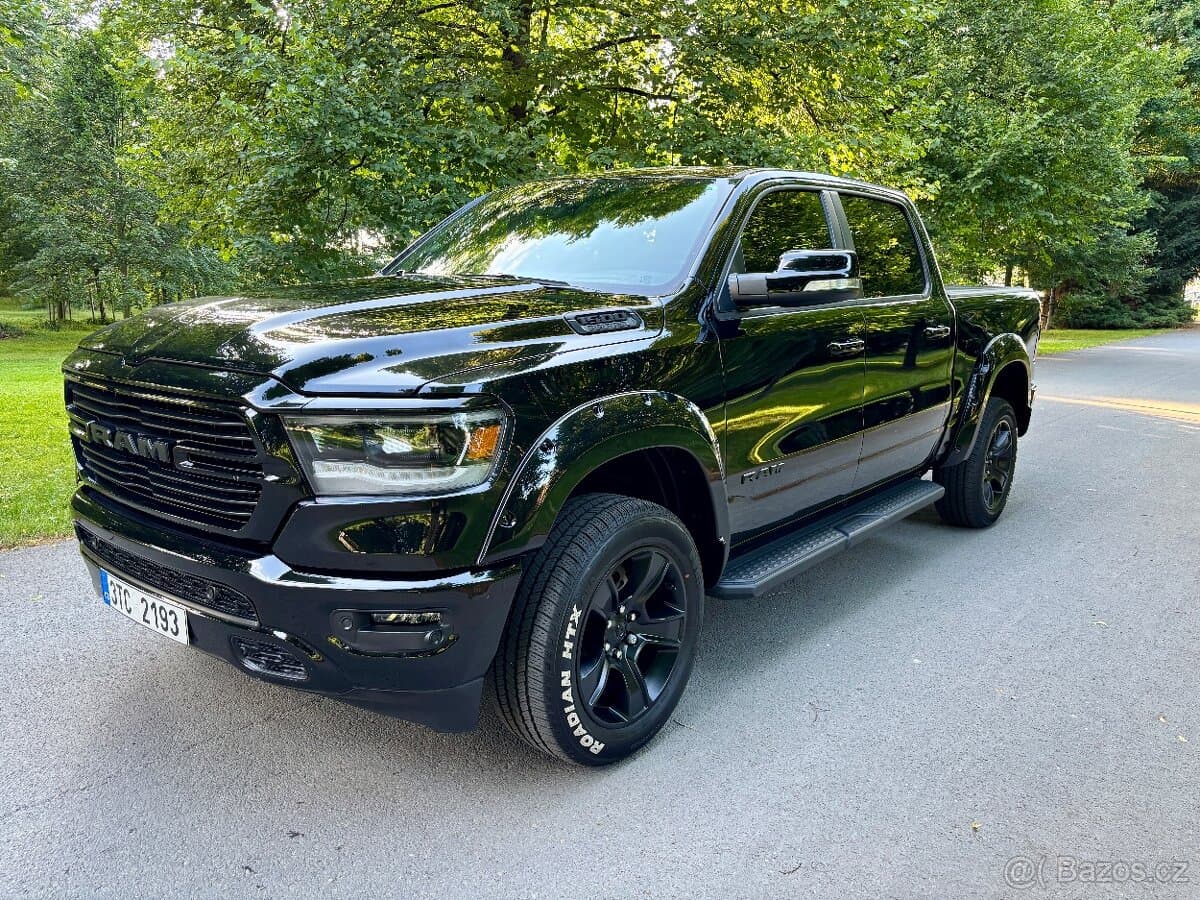 2022 Dodge OSTATNÍ