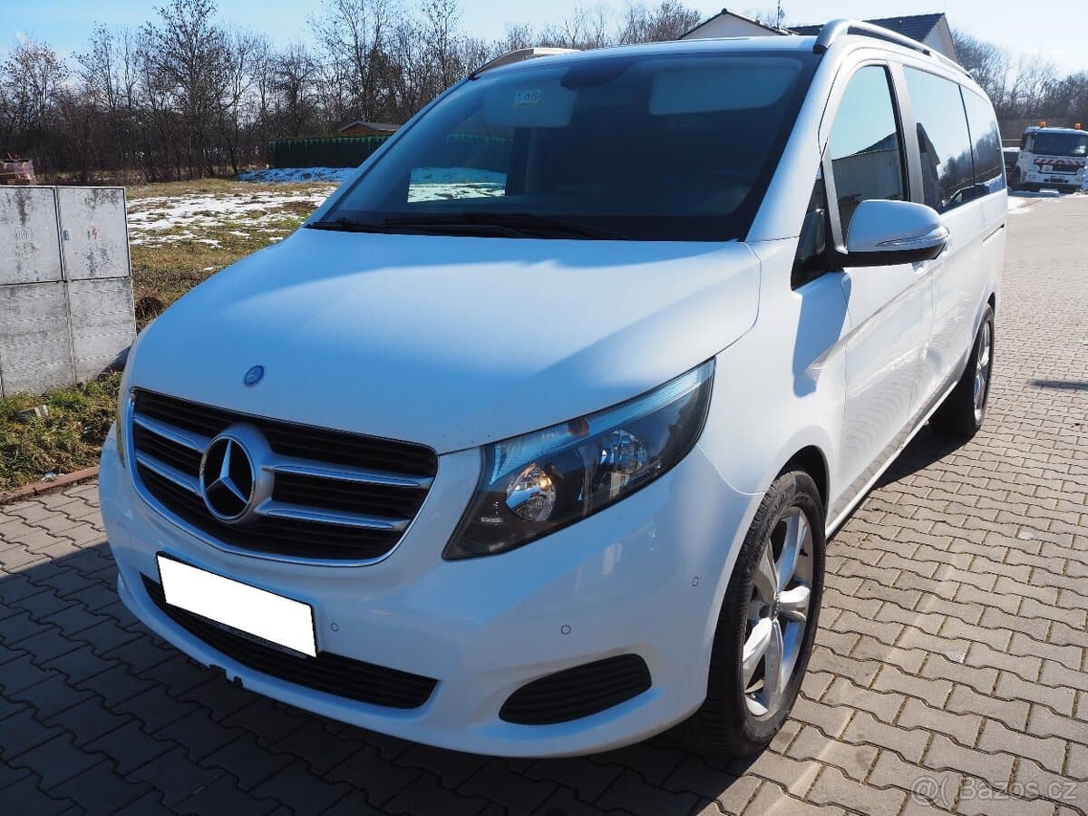 2015 Mercedes-Benz OSTATNÍ