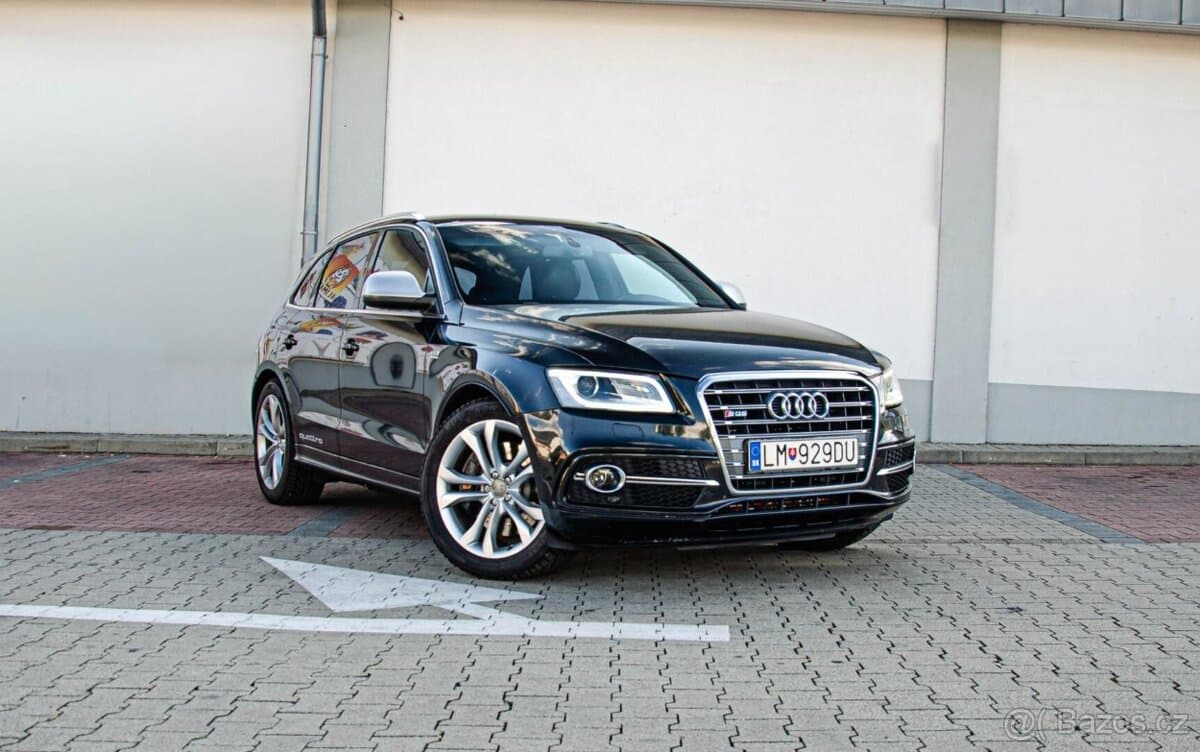 2013 Audi SQ5