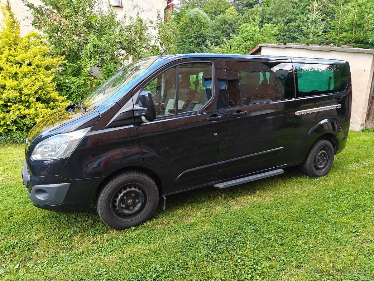 2014 Ford TOURNEO