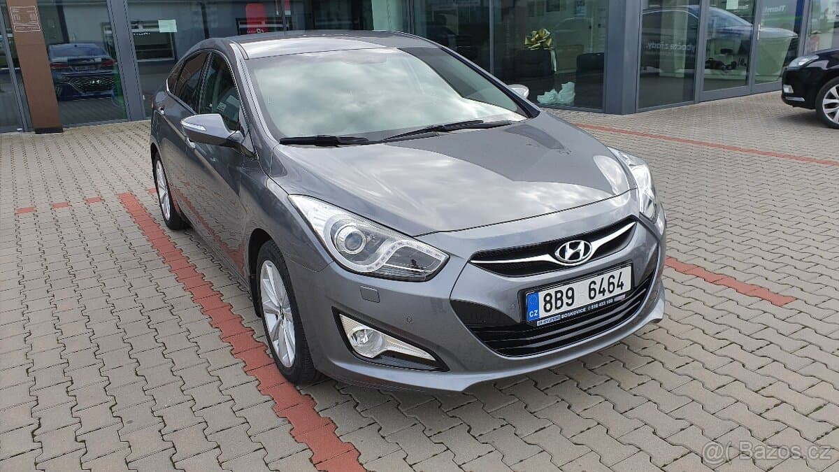 2013 Hyundai i40
