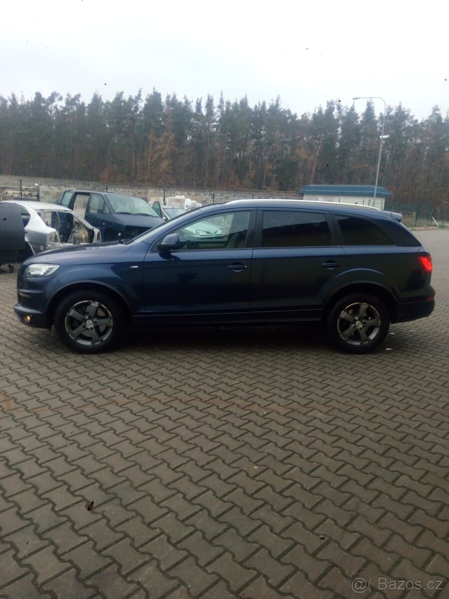 2011 Audi Q7