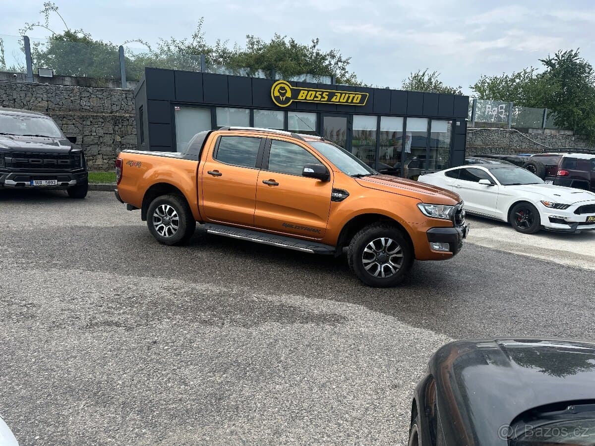 2016 Ford RANGER