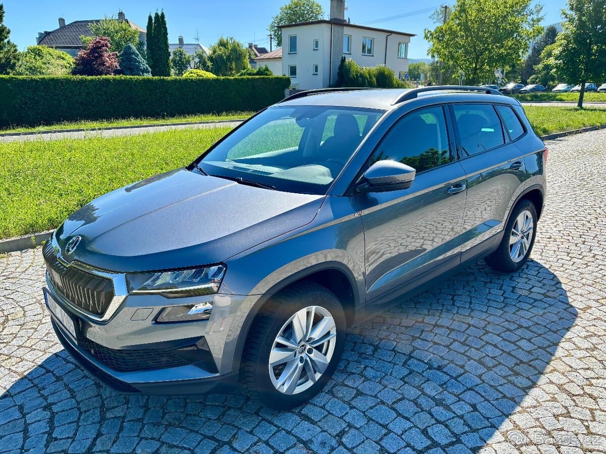 2023 Škoda KAROQ
