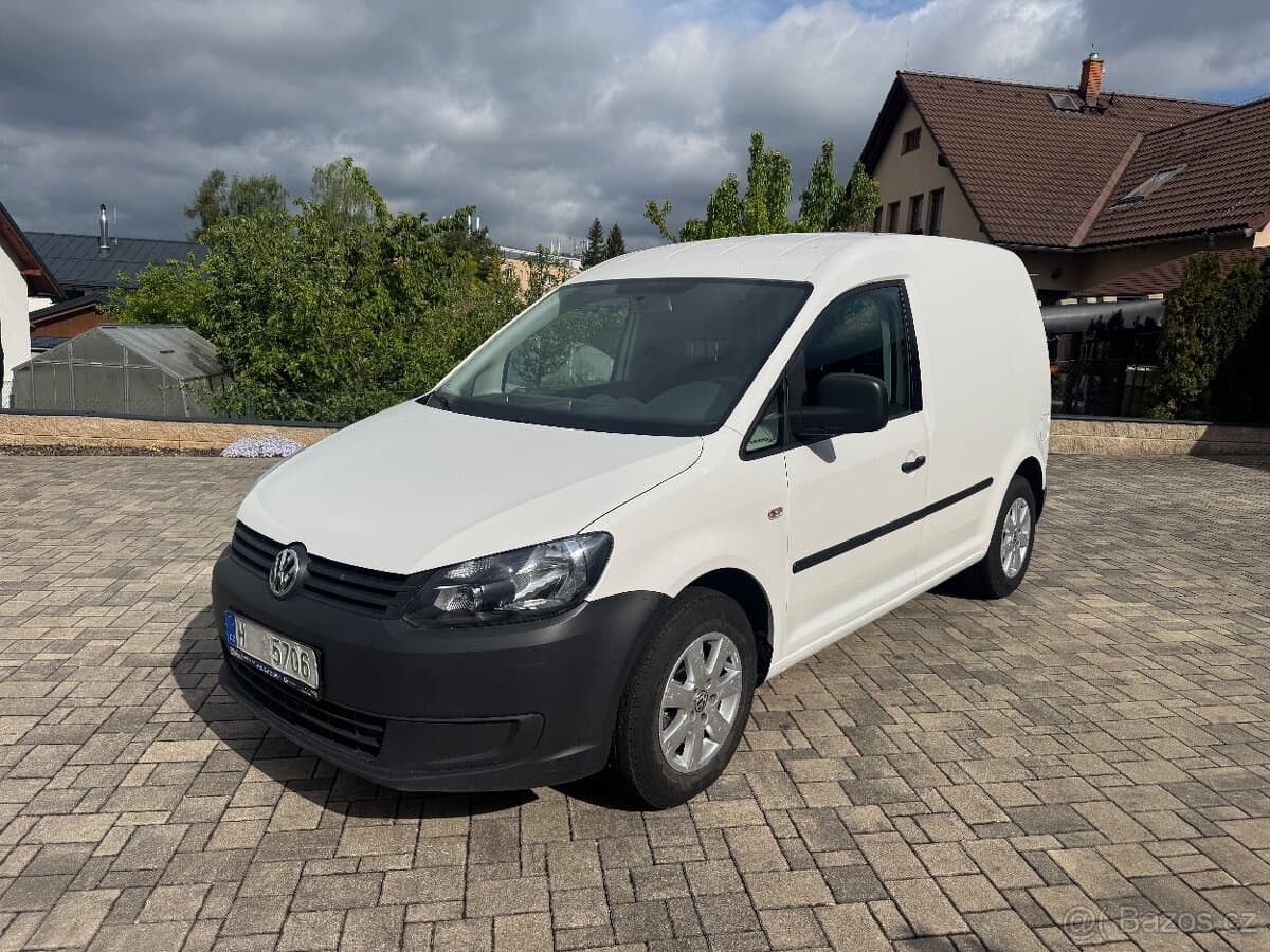 2014 Volkswagen CADDY