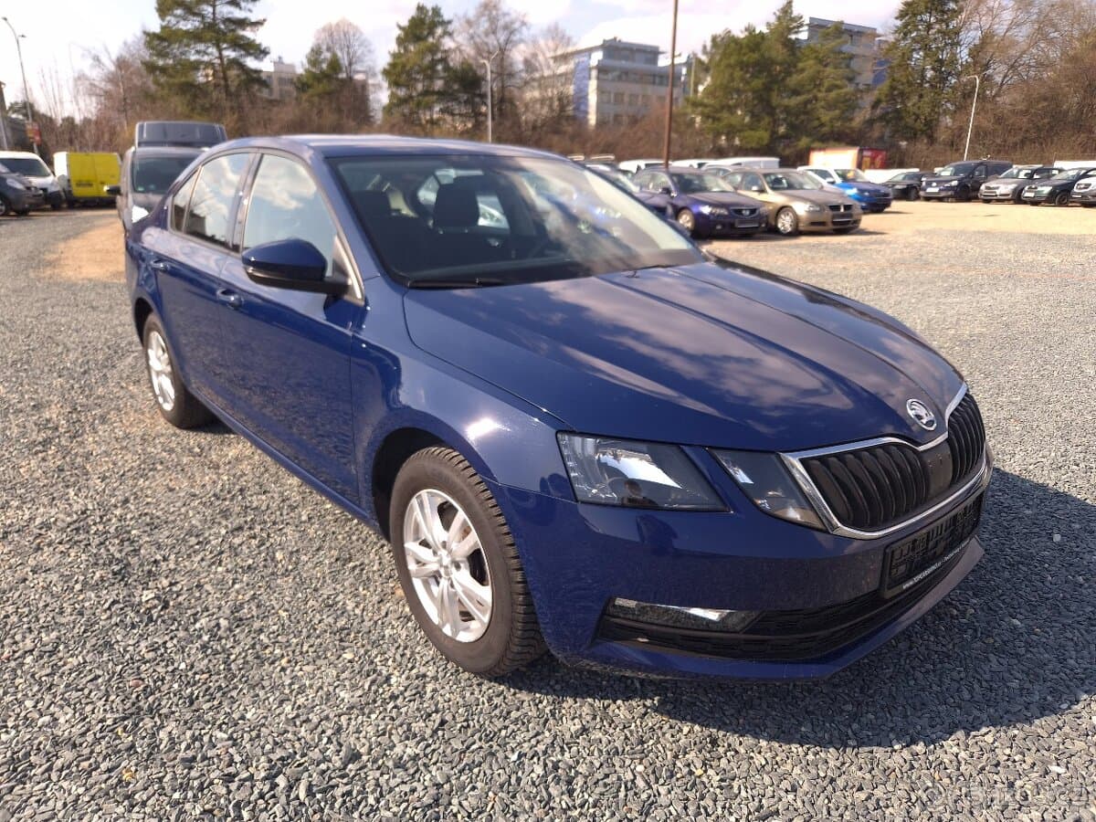 2018 Škoda OCTAVIA