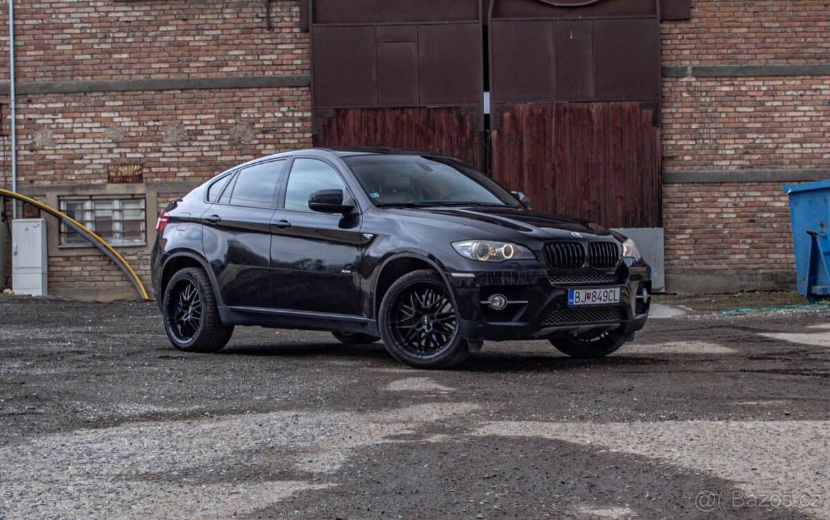 2010 BMW X6
