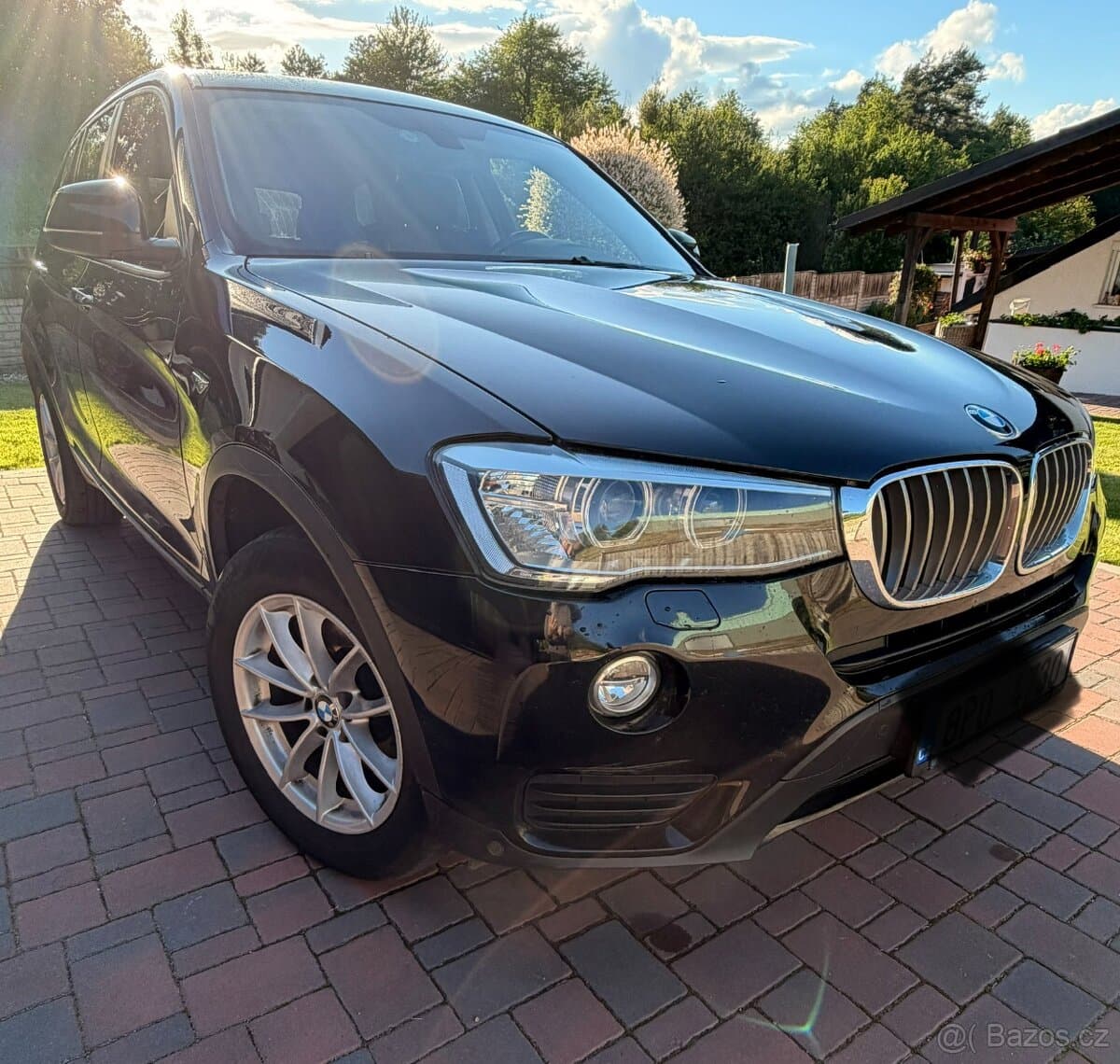 2015 BMW X3