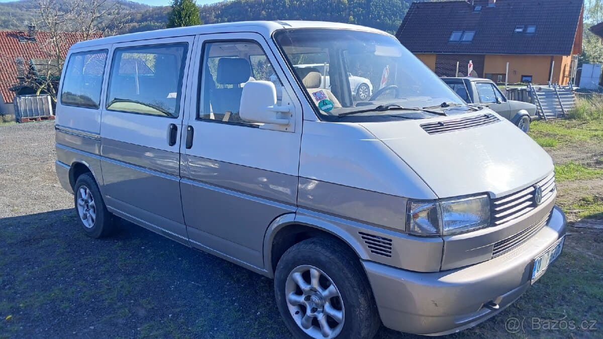 2000 Volkswagen TRANSPORTER