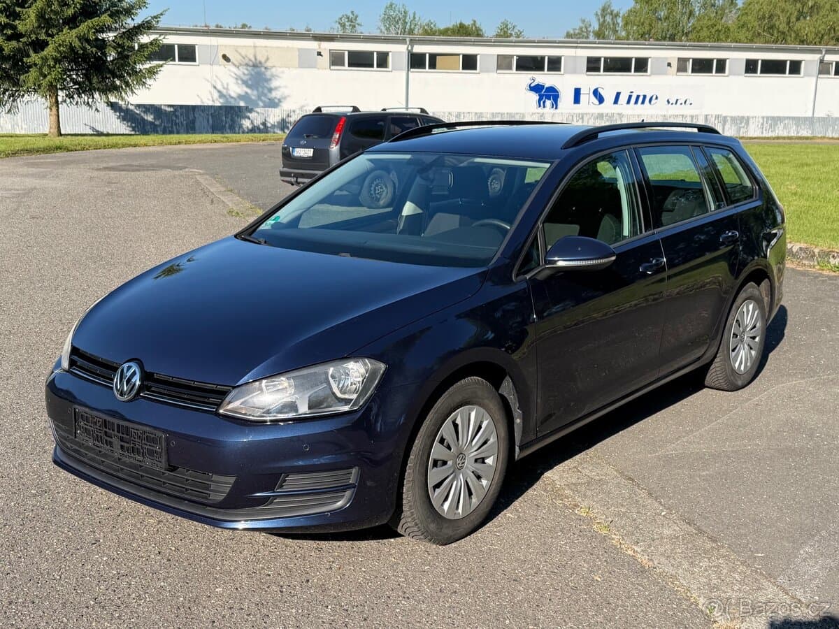 2013 Volkswagen GOLF