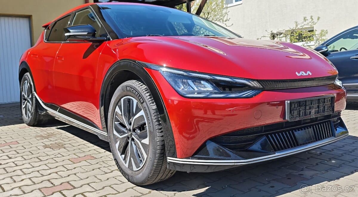 2022 Kia EV6