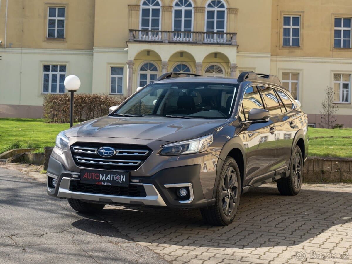 2022 Subaru OUTBACK