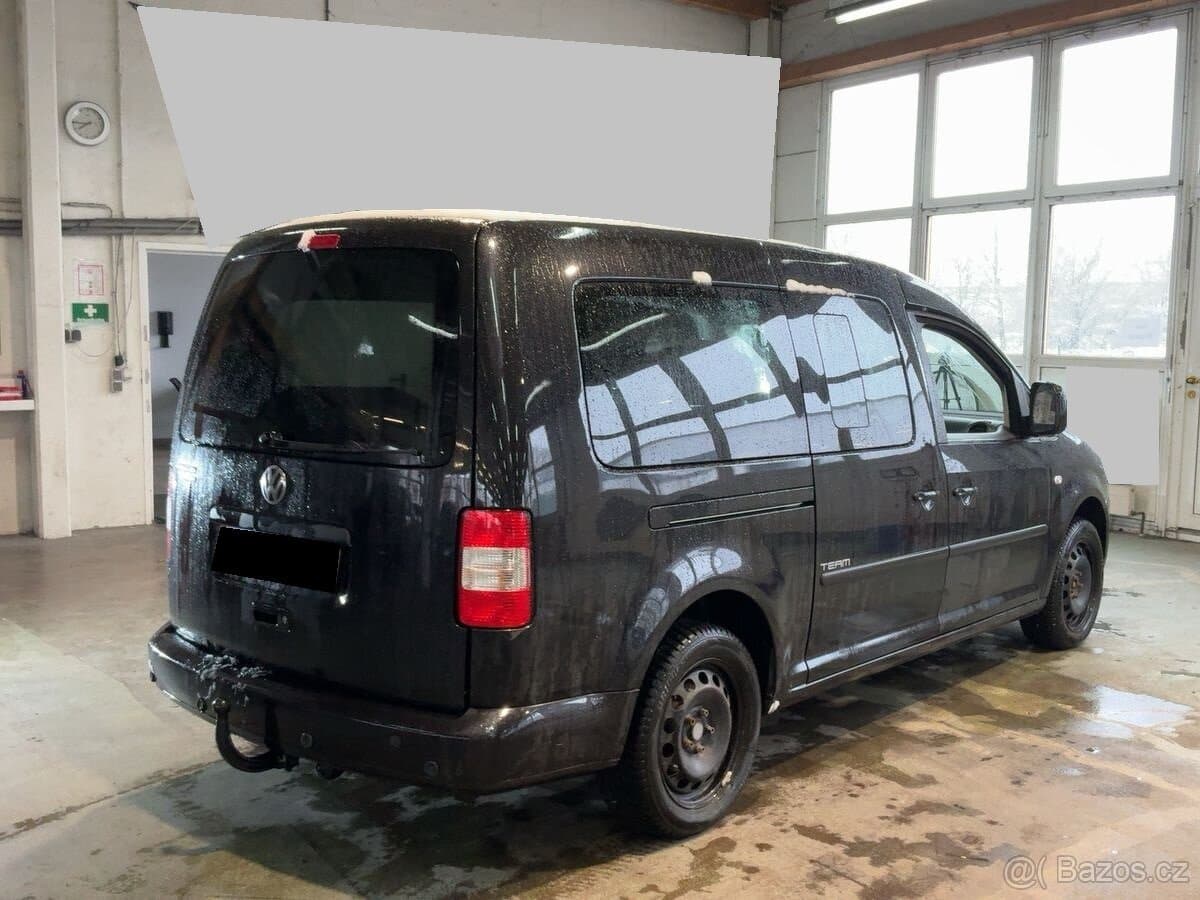 2010 Volkswagen CADDY