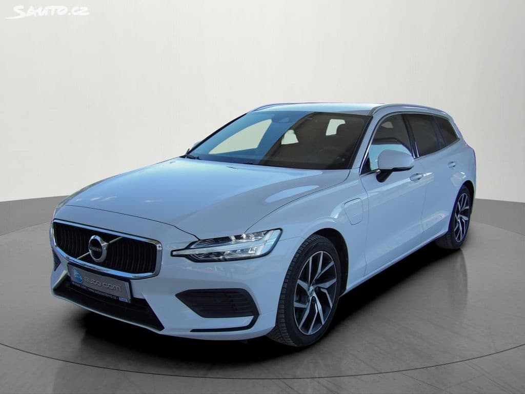 2020 Volvo V60