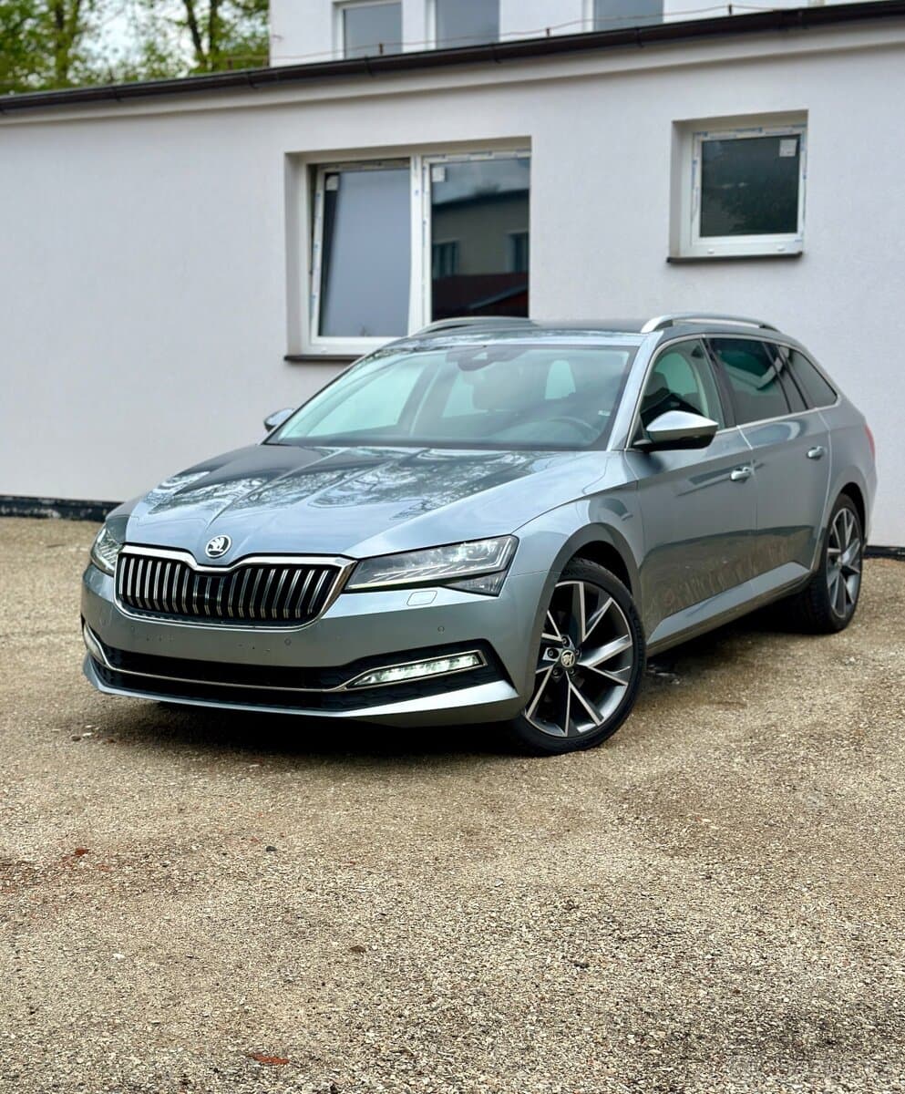 2021 Škoda SUPERB
