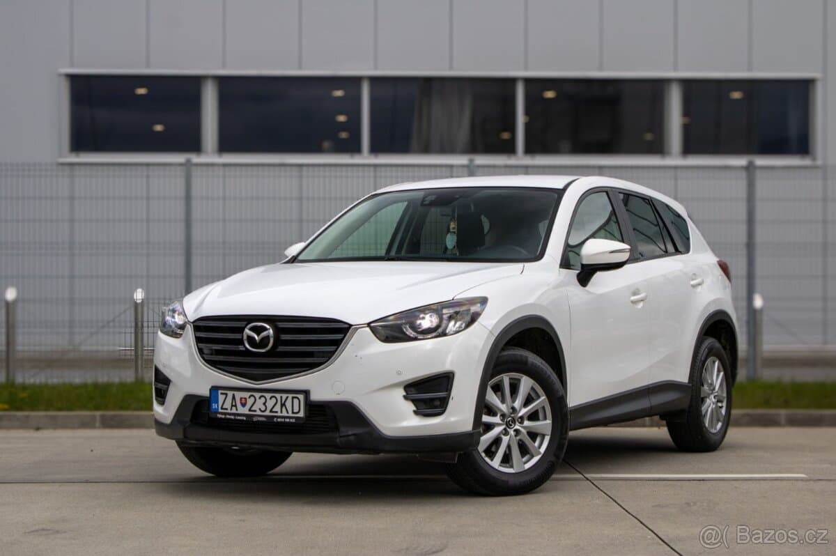 2015 Mazda CX-5