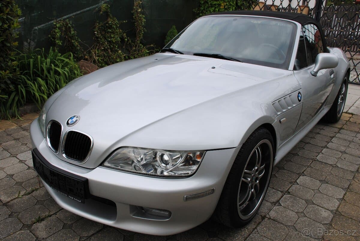 2001 BMW Z3
