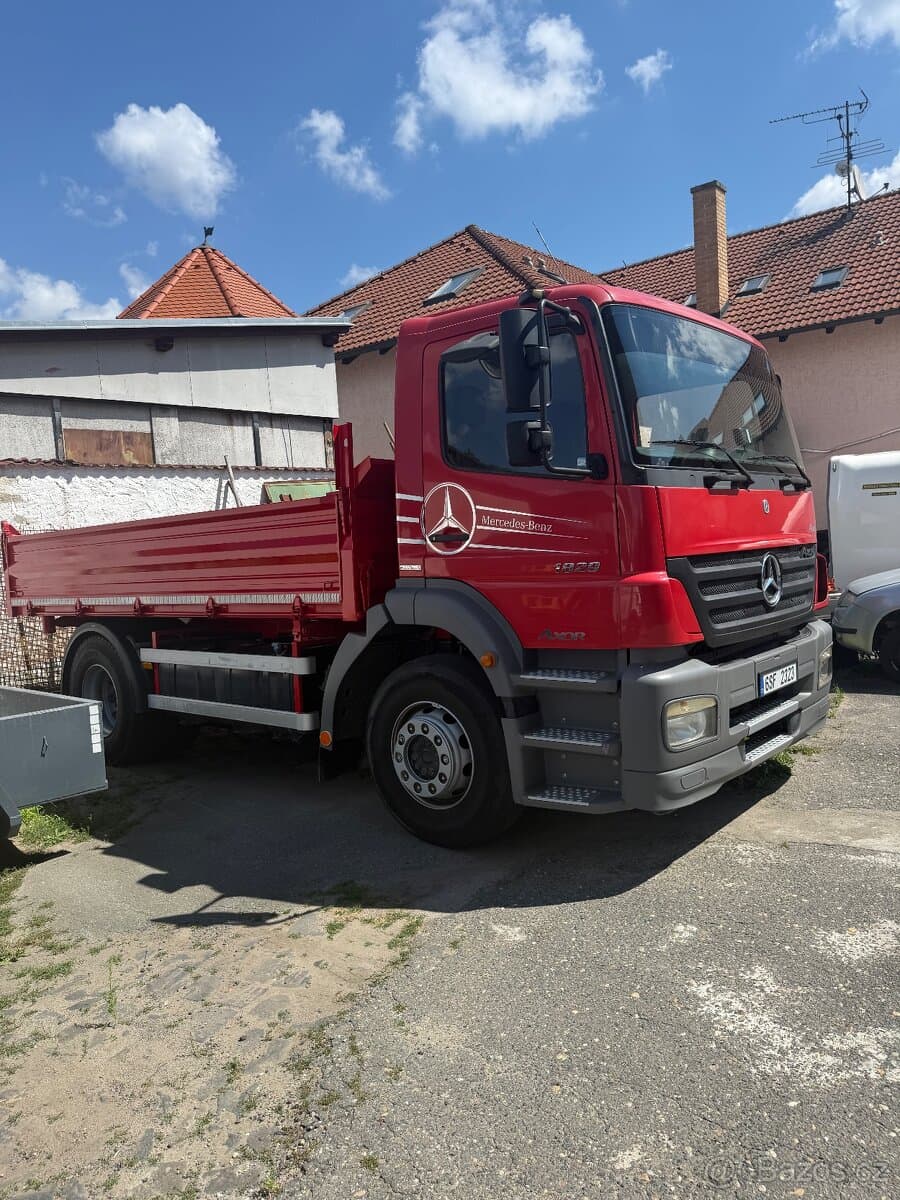 Mercedes-Benz OSTATNÍ