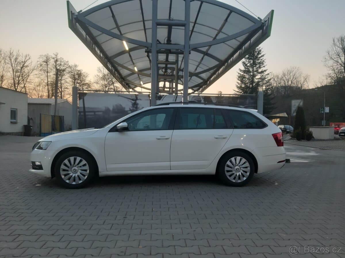 2019 Škoda OCTAVIA