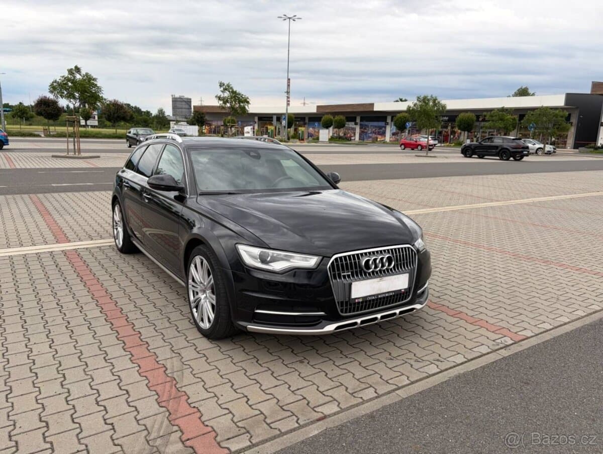 2012 Audi A6