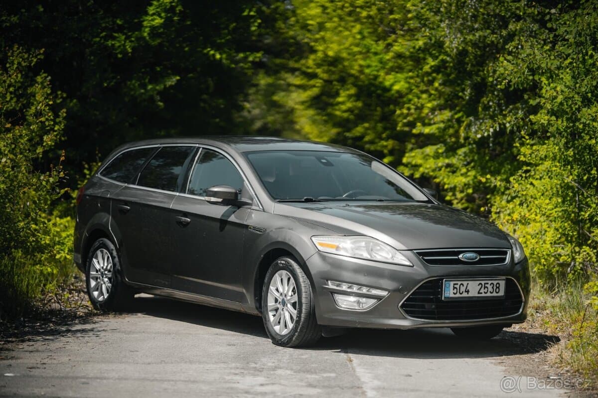 2011 Ford MONDEO