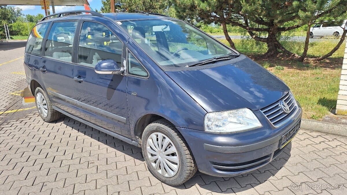 2009 Volkswagen SHARAN