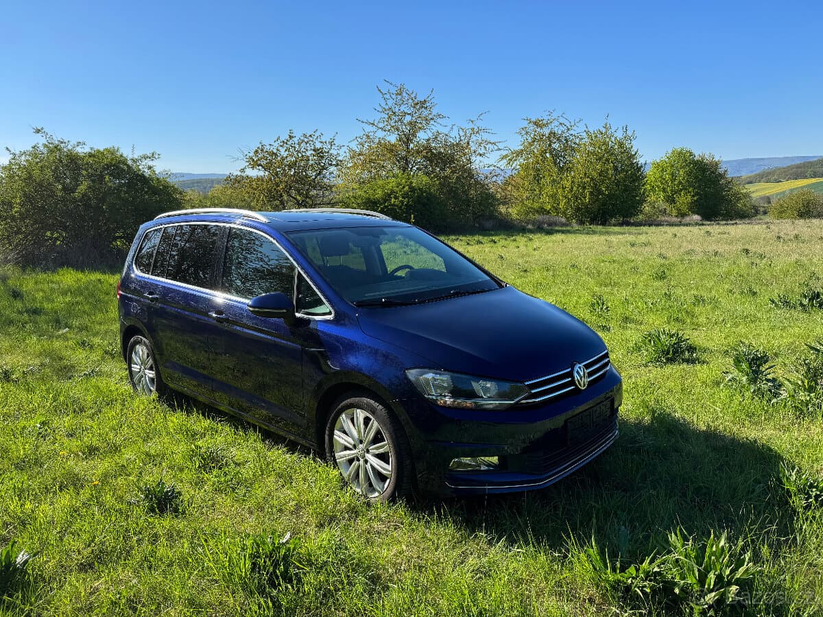 2016 Volkswagen TOURAN