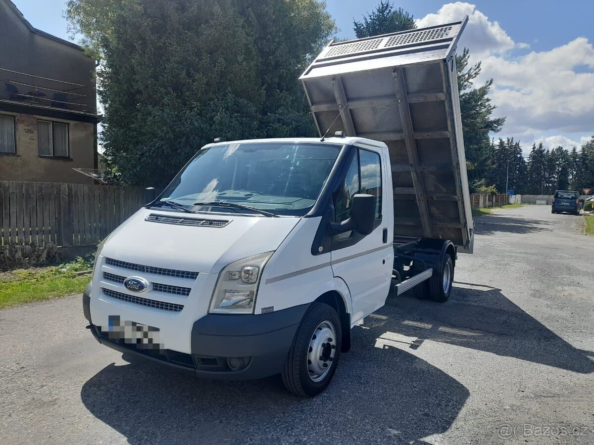 2014 Ford TRANSIT