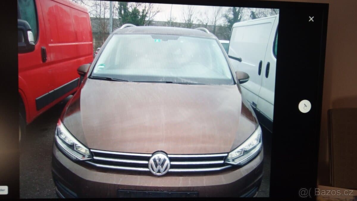 2015 Volkswagen TOURAN