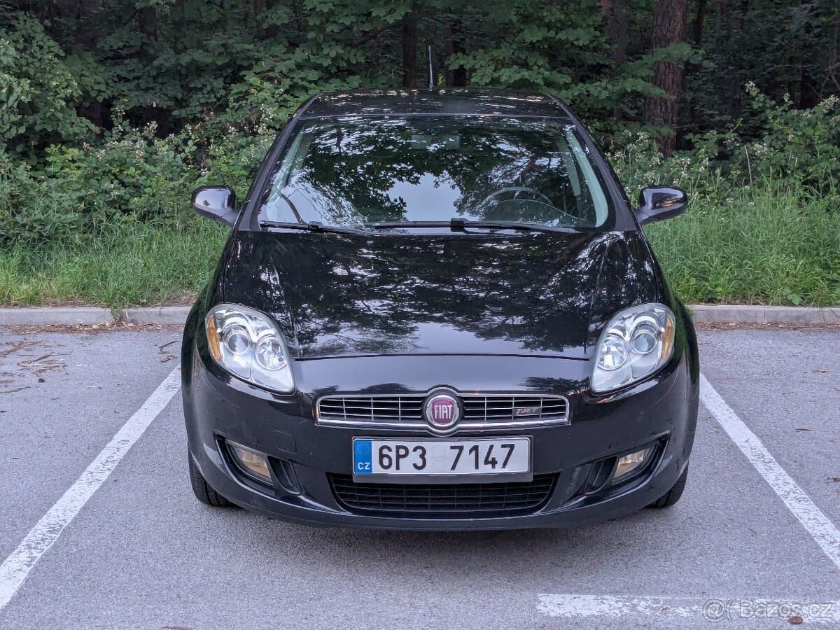 2007 Fiat BRAVO