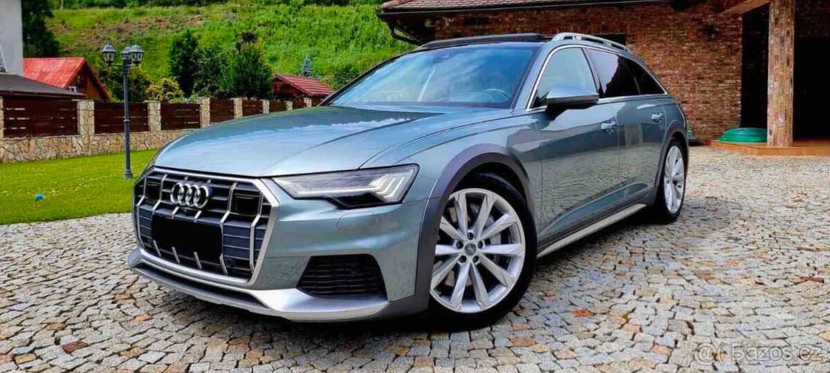 2020 Audi A6