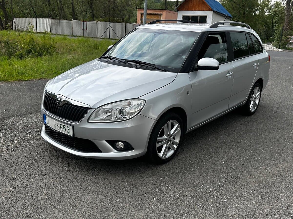 2014 Škoda FABIA