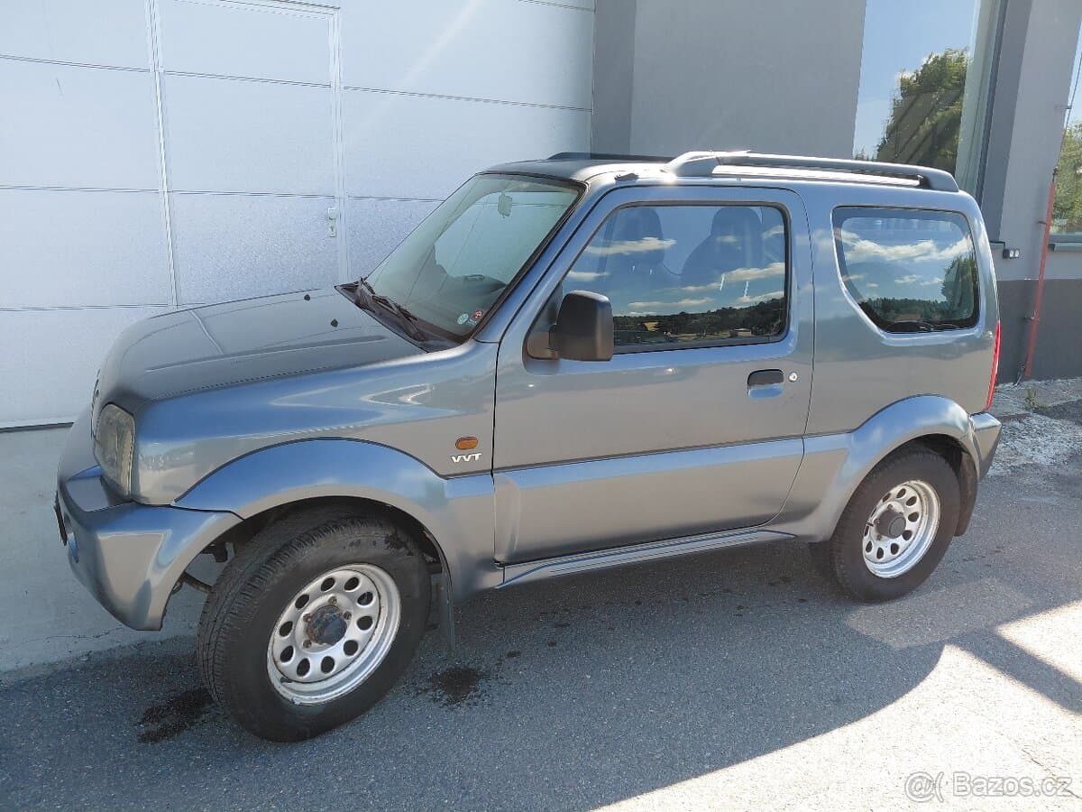 2006 Suzuki JIMNY